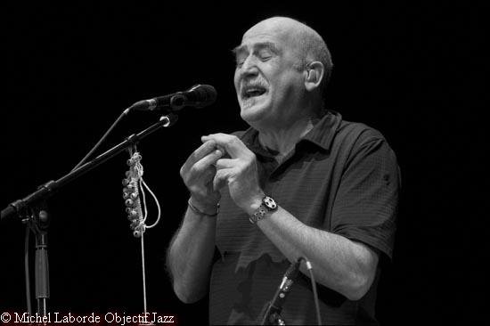 André Minvielle