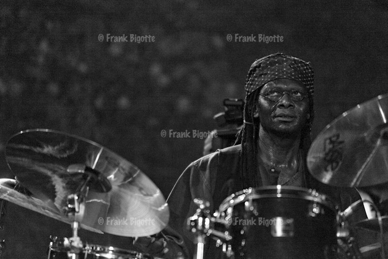 Hamid Drake