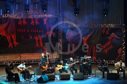 Trio Rosenberg / Les Enfants de Django / Koen de Cauter / Didier Lockwood