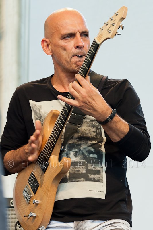 Marc Ducret