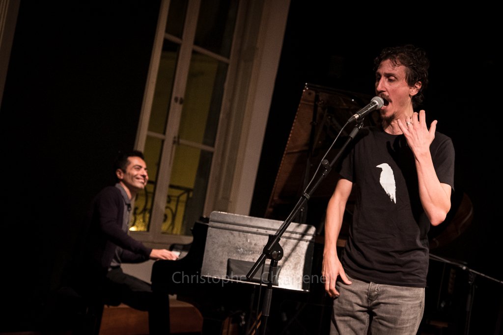 Elchin Shirinov, Manu Domergue