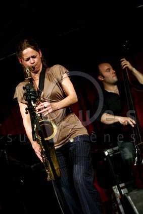 Sophie Alour / Mathias Allamane