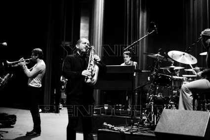 Fabrizio Bosso / Stefano di Battista / Baptiste Trotignon