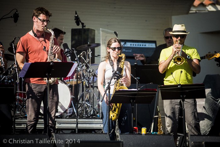 Hugues Mayot, Alexandra Grimal, Fabrice Martinez