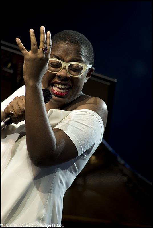Cécile McLorin Salvant