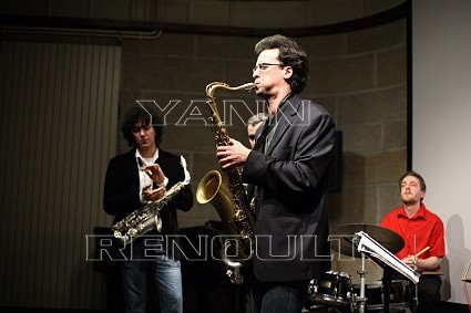 Luigi Grasso / Nicolas Dary / Fred Oddou