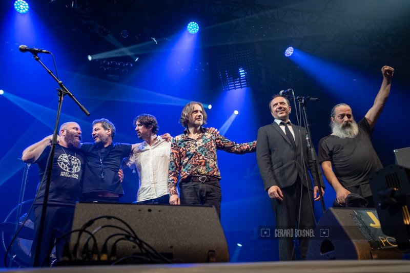 Thomas de Pourquery & Supersonic