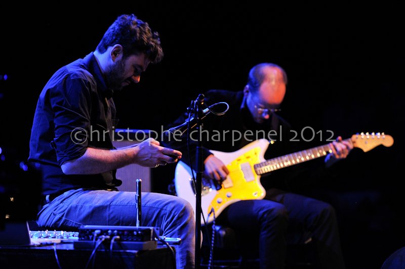 Joce Mienniel, Pierre Perchaud