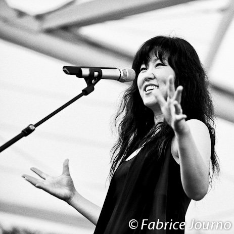 11 juillet - Youn Sun Nah & Ulf Wakenius Duo - Youn Sun Nah
