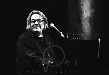 Bernard Lubat © H. Collon/Vues sur Scènes