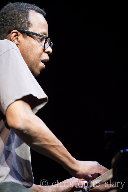 Matthew Shipp