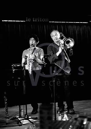 Rémi Sciuto/Yves Robert