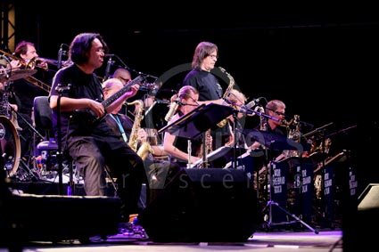 Heiner Wiberny / WDR Big Band Köln