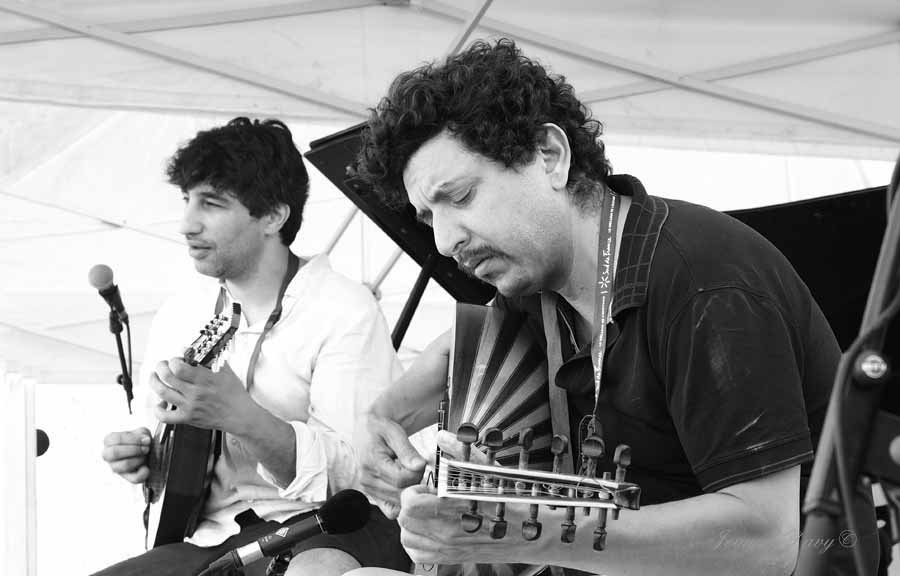 Omer Avital et Avi Avital