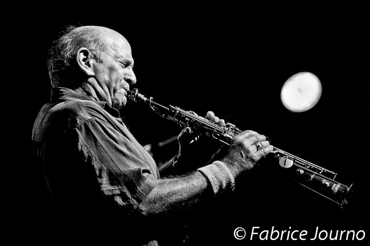 Quintet « Contact » - Dave Liebman