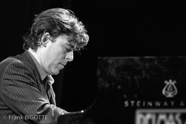 Benoît DELBECQ (trio)