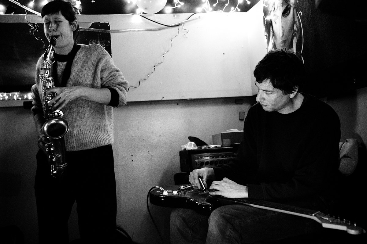 Audrey Lauro et Quentin Stokart