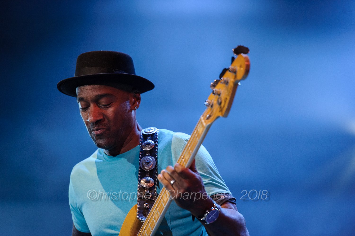 Marcus Miller