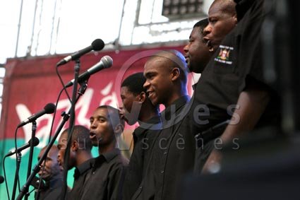 Nelson Mandela Metropolitan Choir