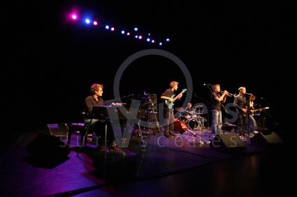 Kyle Eastwood / Graeme Flowers / Michael Stevens / Andrew McCormack / Graeme (…)