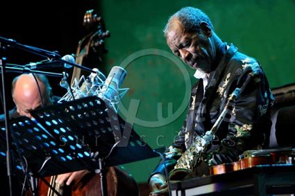 Ornette Coleman