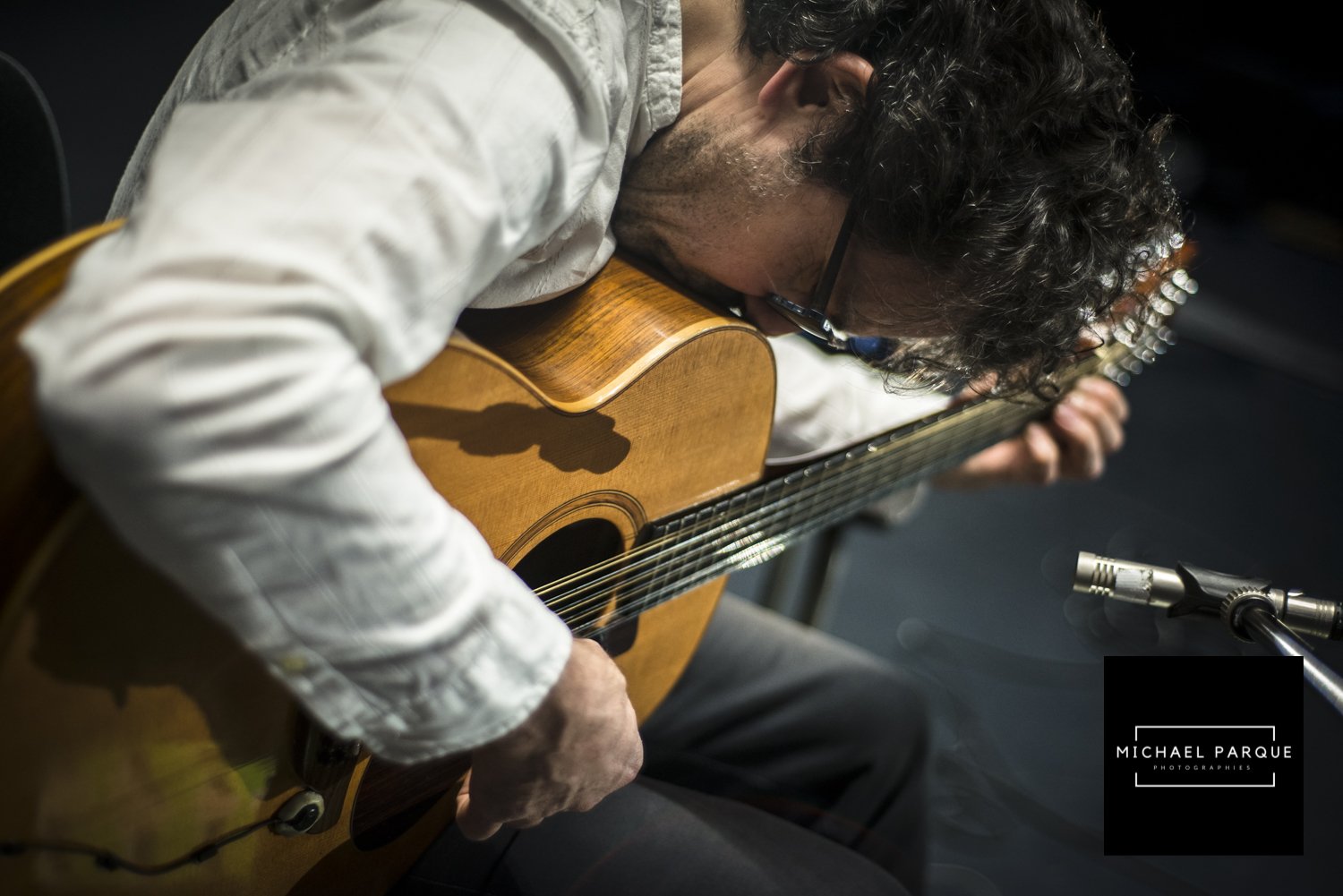 Duo David Chevallier / Valentin Ceccaldi