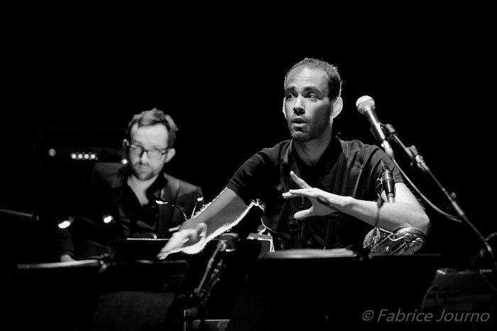 Sylvain Daniel & Matthieu Metzger