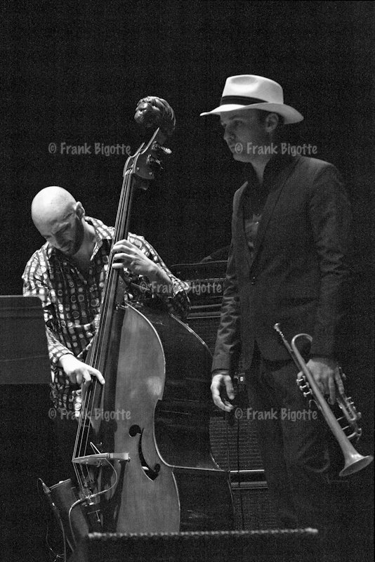 Mauro Gargano et Nicolas Folmer