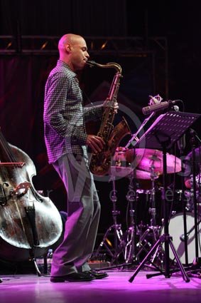 Joshua Redman