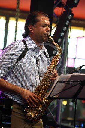Rudresh Mahanthappa