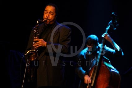 Ricky Ford / Emmanuel Grimonprez