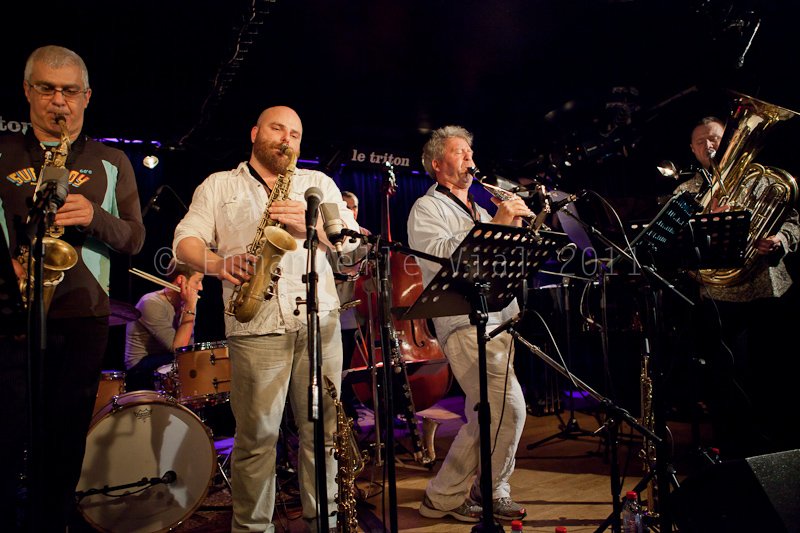 Andy Emler MegaOctet
