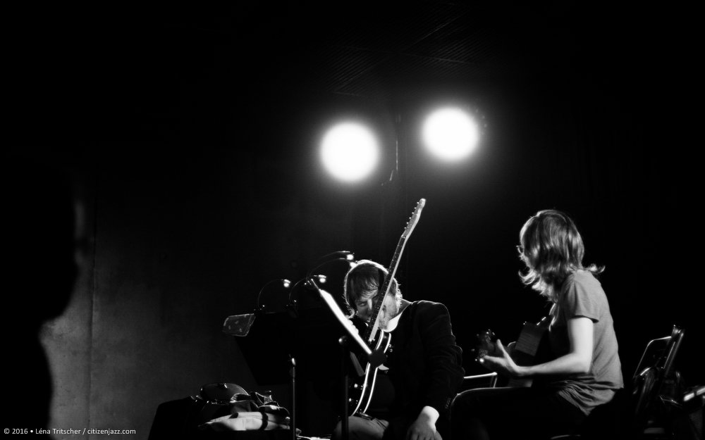 Noël Akchoté/Mary Halvorson