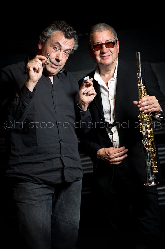 Jean-Marie Machado, Andy Sheppard