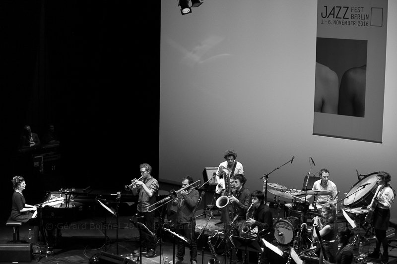 Ève Risser White Desert Orchestra
