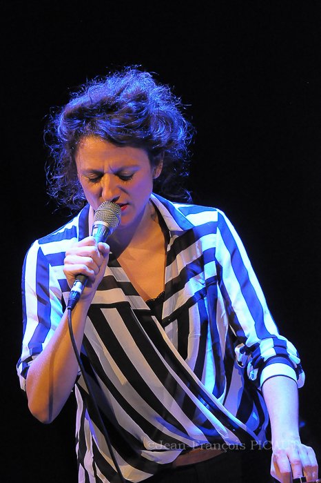 Leila Martial par Jean-François Picaut