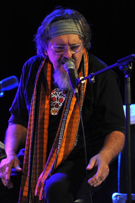 Cyro Baptista @ Jacky Joannès