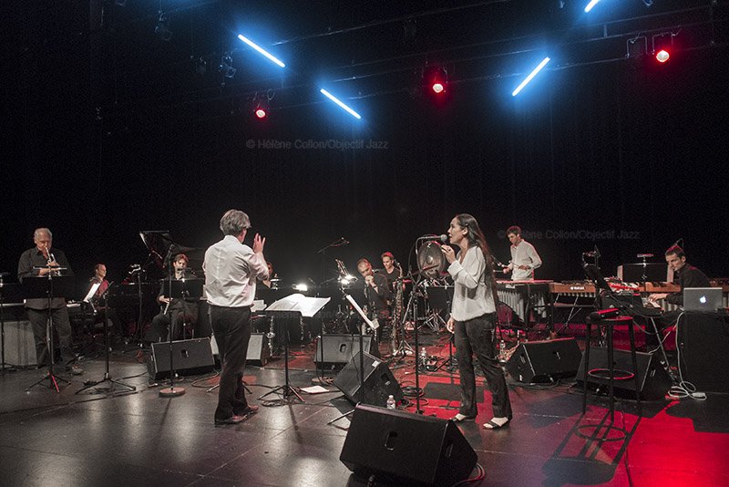 Chaos Orchestra, Arnaud Petit, Himiko Paganotti