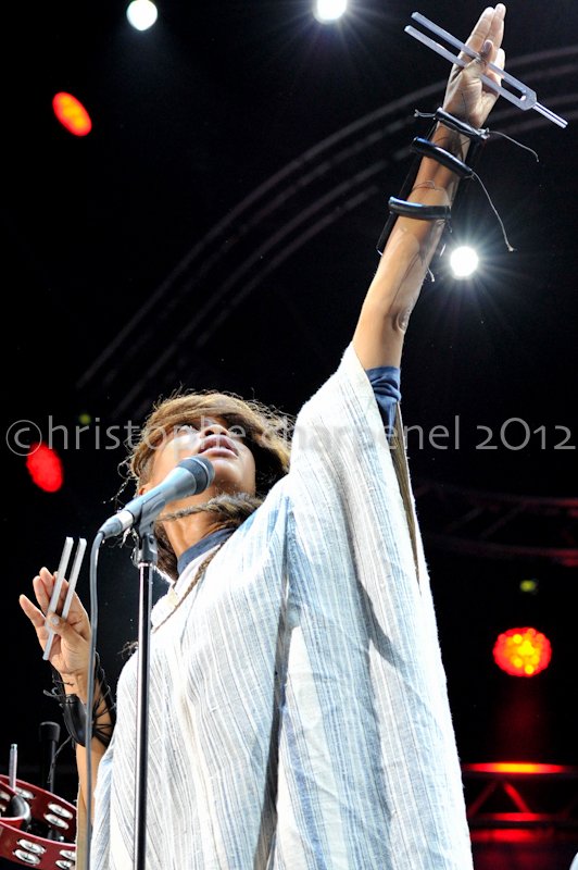 Erykah Badu