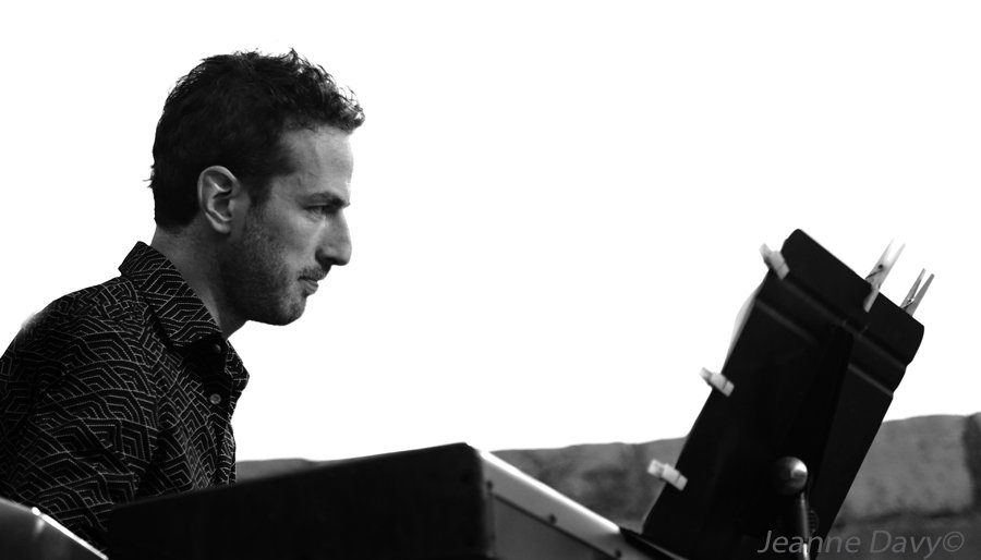 Clément Griffault ( piano, clavier )
