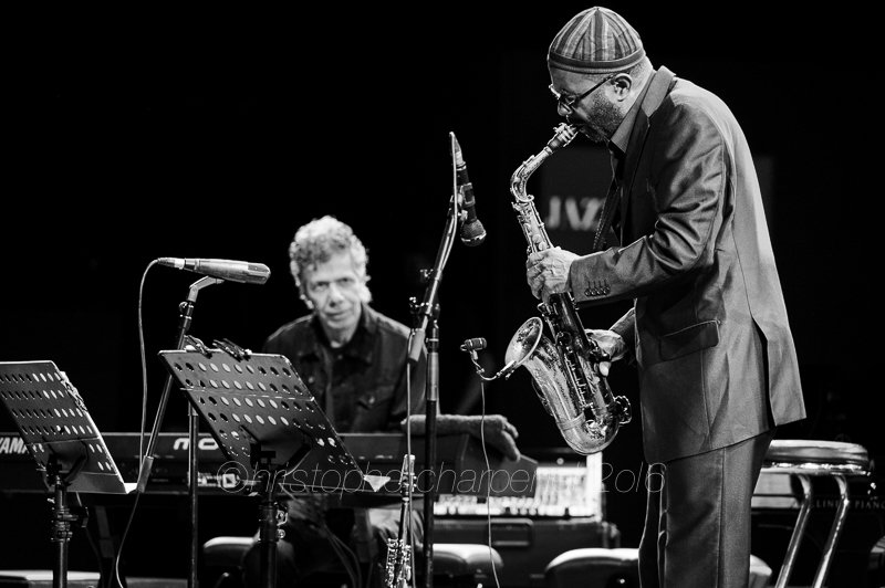 Chick Corea Kenny Garrett