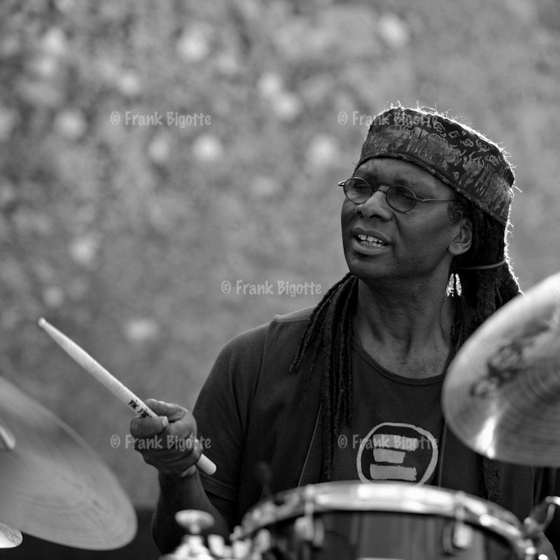 Hamid Drake