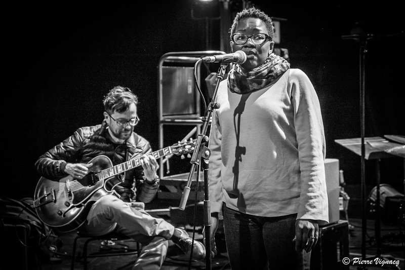 Yann Pénichou, Monique Thomas