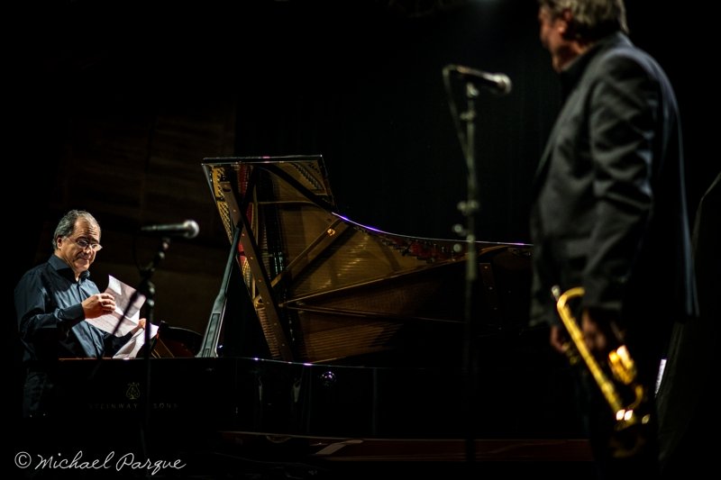 Enrico Pieranunzi + Eric Le Lann