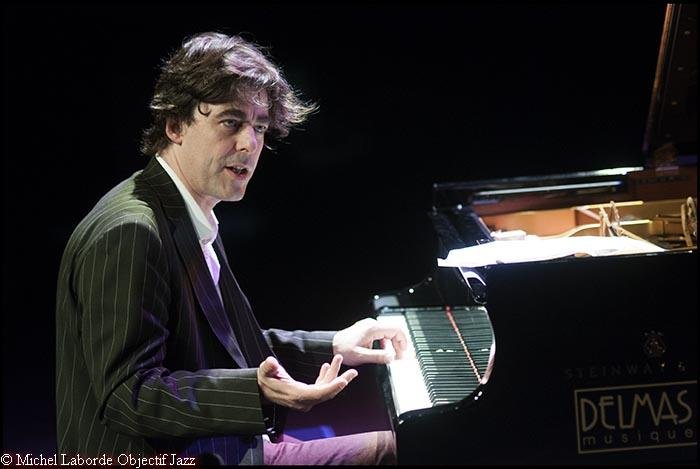 Benoît Delbecq