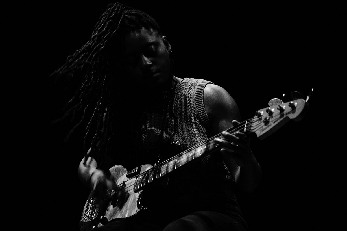 Farida Amadou © Laurent Orseau