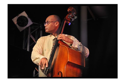 Wycliffe Gordon Quartet - Herman Burney