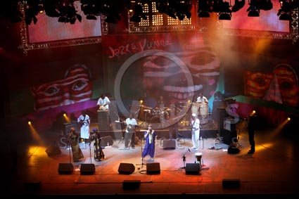 Salif Keita / Orchestre