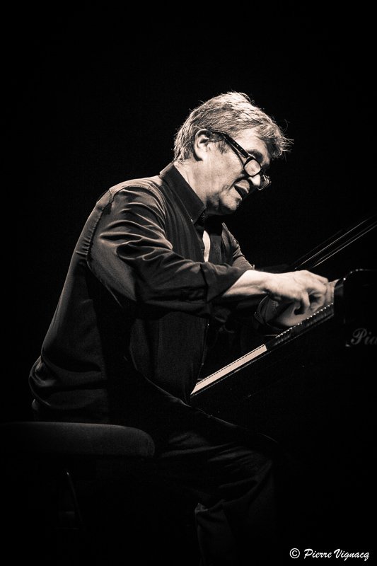 Chano Domínguez
