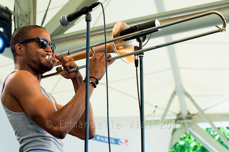 Trombone Shorty